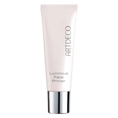 Bild av ARTDECO Luminous Face Primer för en perfekt hy med naturlig glans, 25 ml (1 pack)