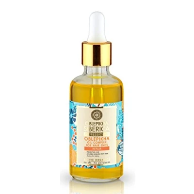 Bild av Natura Siberica Oblepikha Curl Defining Gel 1 pack (1 x 50 ml)