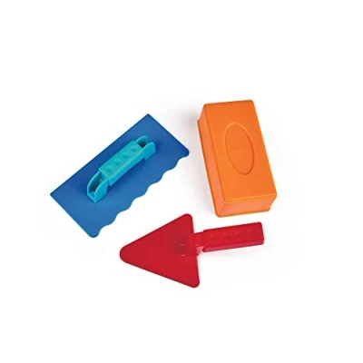 Bild av Hape E4064 Master Bricklayer Sand and Garden Toys