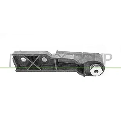 Bild av PRASCO AD0341007 Support, pare chocs Avant gauche AUDI: A6 C6 Berline,