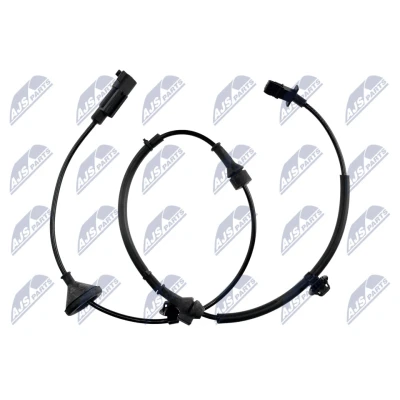 Bild av ABS givare, Sensor, hjulvarvtal, Bakaxel höger, mitsubishi asx, outlander iii, 4670A574