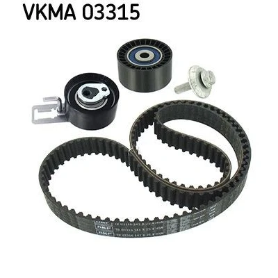 Bild av Tand/styrremssats Skf VKMA 03315