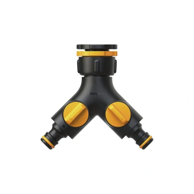 Bild av Fiskars Twin tap connector Multi