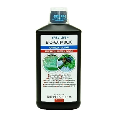 Bild av Easy Life Bio Exit Blå 1000 ml