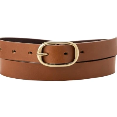Bild av Levi&#039;s Dam Charlie Belt bälte, Cognac, 60 dam,