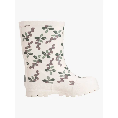 Bild av Viking Jolly Print Gummistövlar, Light Pink/Olive, Stl 23 Bäst i test