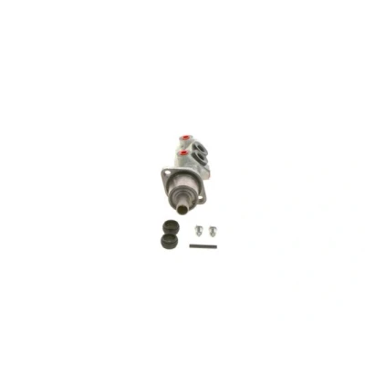 Bild av BOSCH F 026 003 342 Maître Cylindre 4 20,64mm sans réservoir du liquide de frein Fonte M 10 x 1 PEUGEOT: 306 3/5 portes, 106 II portes