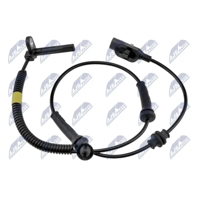 Bild av ABS givare, Sensor, hjulvarvtal, framaxel höger, vänster, jeep cherokee, cherokee van, 68141887AA, 68141887AB, 68141887AC, 6814