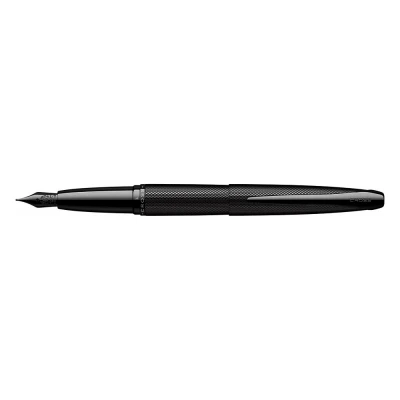 Bild av Cross ATX Brushed Black PVD FP M