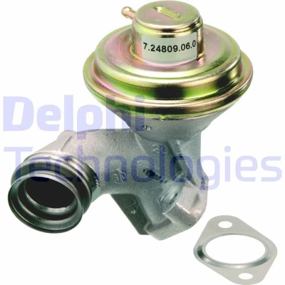 Bild av DELPHI EG10305 12B1 Vanne EGR PEUGEOT: 206 3/5 portes, 307 Break, FORD: FIESTA 5, Fusion 5 Van