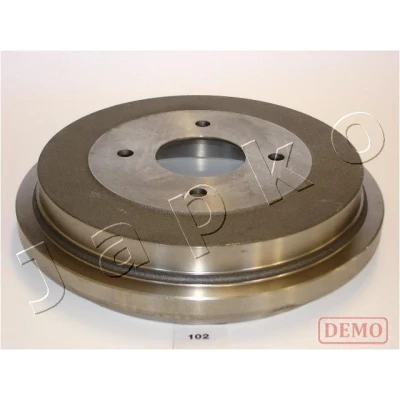 Bild av JAPKO 56102C Bromstrumma Bakaxel