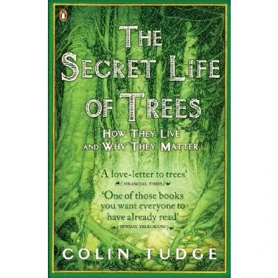 Bild av The Secret Life of Trees: How They Live and Why Matter