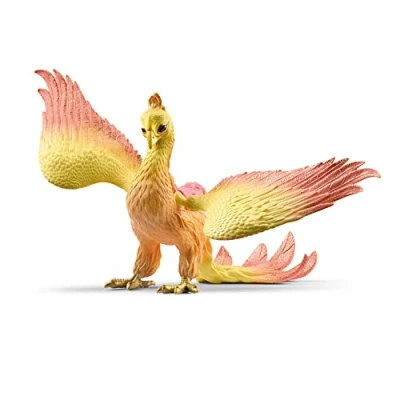 Bild av schleich BAYALA Fenix, från 5 år, 70760 Leksaksfiguren, 15 x 10 18 cm