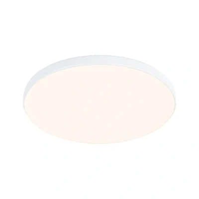 Bild av Paulmann Veluna Edge LED infälld IP44 3.000K Ø 12cm