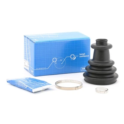Bild av SKF VKJP 01021 Soufflet De Cardan 127 Néoprène (polychloroprène) AUDI: Q5, A4 B6 Berline, B7 VOLKSWAGEN: Touran I, Golf 5, Transporter 5