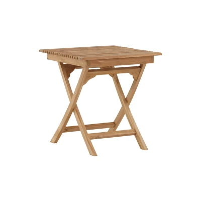 Bild av Venture Design, Ghana Cafébord 70x70 cm Teak