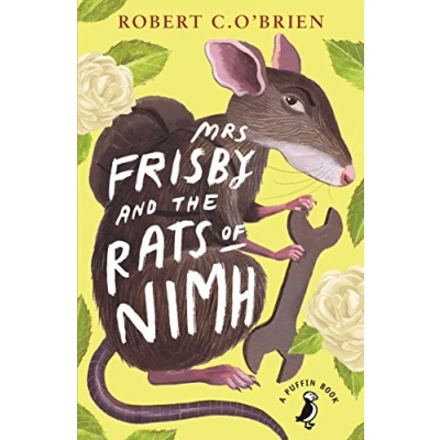 Bild av Mrs Frisby and the Rats of NIMH