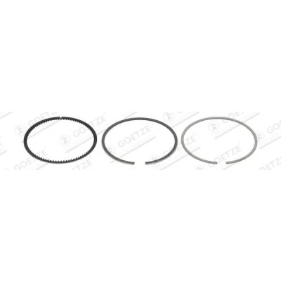 Bild av GOETZE ENGINE 08 453500 00 Jeu De Segments Pistons 74,5 VOLKSWAGEN: Golf 7, Polo V 3/5 portes, Scirocco III, SEAT: Ibiza 4, Leon III portes