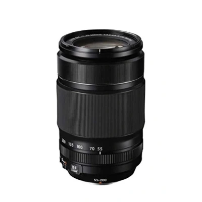 Bild av Fujifilm XF55 200 mm F3,5 4,8 R LM optisk bildstabilisatorlins