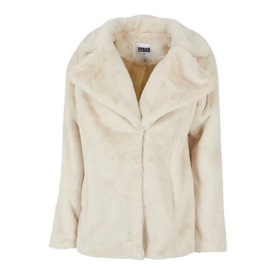 Bild av Urban Classics Lapel Vinterjacka, Storlek: 4XL, Whitesand