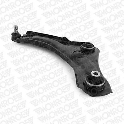 Bild av MONROE L25586 Bras de suspension avec rotule suspension, support en caoutchouc barre oscillant transversal RENAULT: Megane 4
