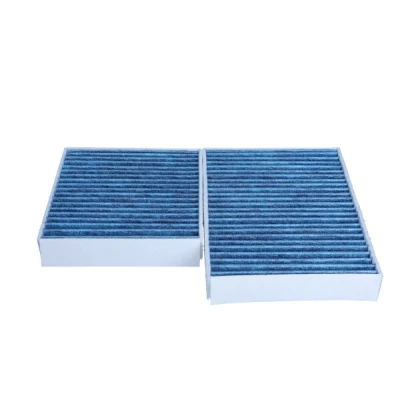 Bild av MAXGEAR 26 1827 Filtre d&#039;habitacle à charbon actif, avec effet antibactérien, aux propriétés anti allergènes 159, 159 205 32
