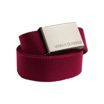 Bild av Urban Classics Single Skärp, Storlek: One Size, Burgundy