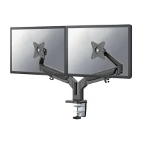 Bild av Neomounts by NewStar DS70 810BL2 mounting kit full motion adjustable dual arm for 2 LCD displays black