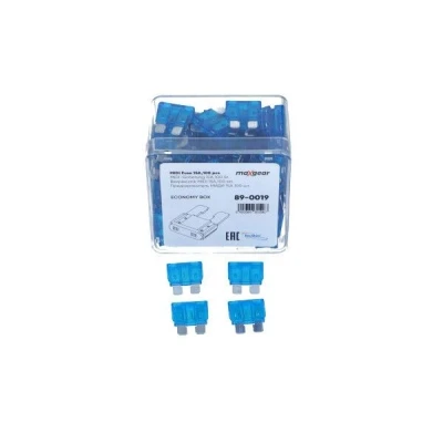 Bild av MAXGEAR 89 0019 Jeu de fusibles