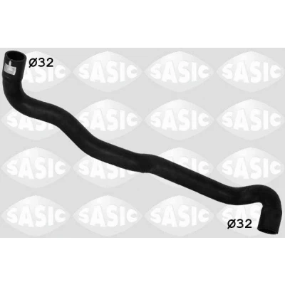 Bild av SASIC 3404050 Durite De Refroidissement gauche inférieur RENAULT: Clio 3, Modus / Grand Modus, III Grandtour