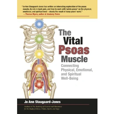 Bild av The Vital Psoas Muscle: Connecting Physical, Emotional, and Spiritual Well Being