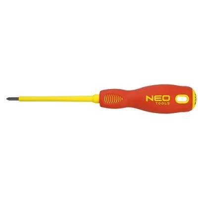 Bild av NEO TOOLS 04 062 Tournevis PZ1 80 VDE