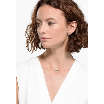 Bild av Swarovski Halsband, Storlek: One Size, Bicolor