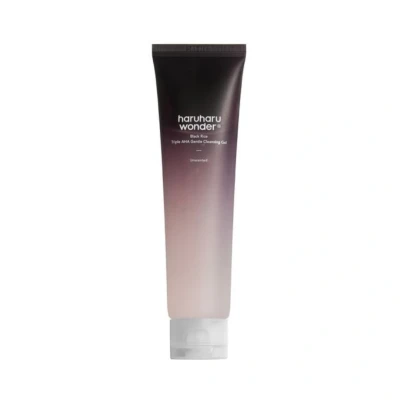 Bild av [Haruharu Wonder] Gel nettoyant doux triple AHA au riz noir 100 ml