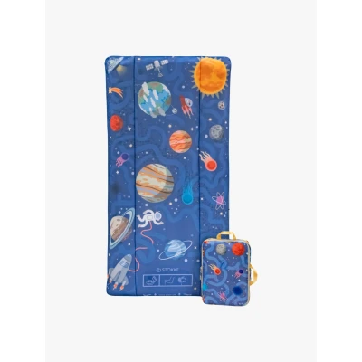 Bild av Stokke JetKids CloudSleeper Resesäng, Space Maze