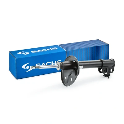 Bild av SACHS 280 892 Amortisseur droit Pression de gaz Système bitube Jambe suspension Goujon en haut TOYOTA: RAV4 I SUV Cabriolet,