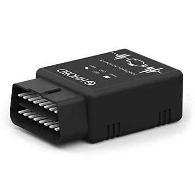 Bild av Ny EXZA HHOBD (2. generationen) OBD2 Bluetooth diagnostikenhet för fordon via Android och Windows