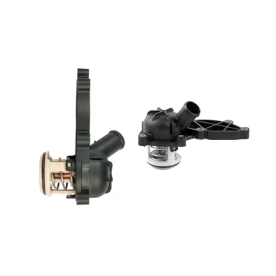 Bild av GATES TH36888G1 Thermostat d&#039;eau 88 avec joints boîtier AUDI: A6 C6 Avant, A4 B7 B6/B7 Cabriolet