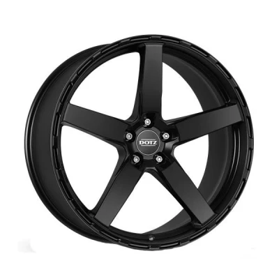 Bild av DOTZ MarinaBay black 8.5x18 5/114,3 ET45 B71.6