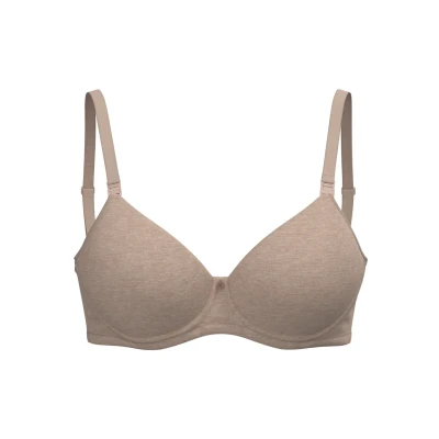 Bild av Noppies Comfort Nursing Bygelbh, Storlek: 70B, Bark melange