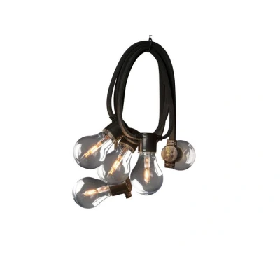 Bild av KONSTSMIDE Ljusslinga startset E27 10 LED utbytbar