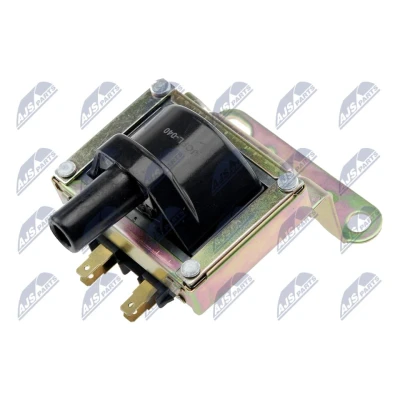 Bild av NTY ECZ PL 040 Bobine d&#039;allumage OPEL: Corsa B 3/5 portes, Astra G CC, Vectra Berline, VAUXHALL: Mk1, Mk4 SUZUKI: Vitara I SUV