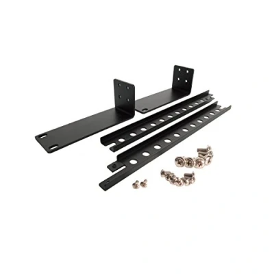 Bild av StarTech.com SV431RACK rackmonteringsfästen (1HE, för KVM switch, SV431 serien) svart