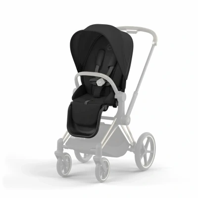 Bild av Cybex Priam Färgklädsel, Sepia Black