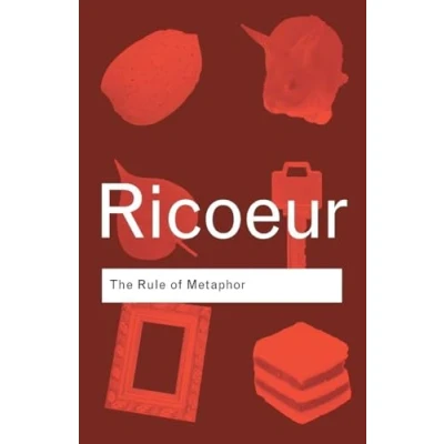 Bild av The Rule of Metaphor: Creation Meaning in Language