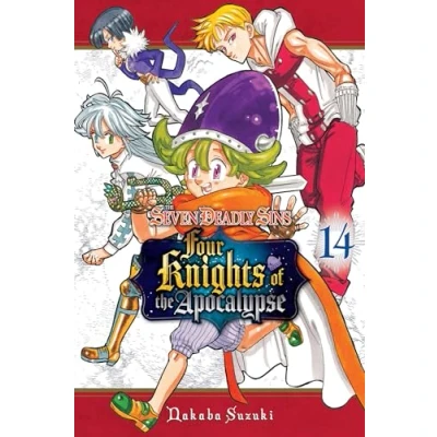 Bild av the Seven Deadly Sins: Four Knights of Apocalypse 14