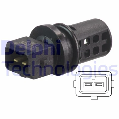 Bild av DELPHI TS10476 Sonde De Température Liquide Refroidissement MERCEDES BENZ: Classe V