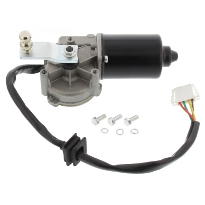 Bild av MAPCO 90200 Moteur d&#039;Essuie Glace 12 avant pour véhicules avec direction à gauche MERCEDES BENZ: Classe C Break, Coupe, Berline