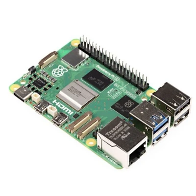 Bild av Raspberry Pi RP 5 8 GB SC1112 Minidator, Flerfärgad,