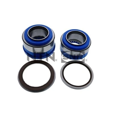 Bild av SNR DPF350.11 Poulie Damper 138 6 MINI: 3/5 portes, Cabriolet